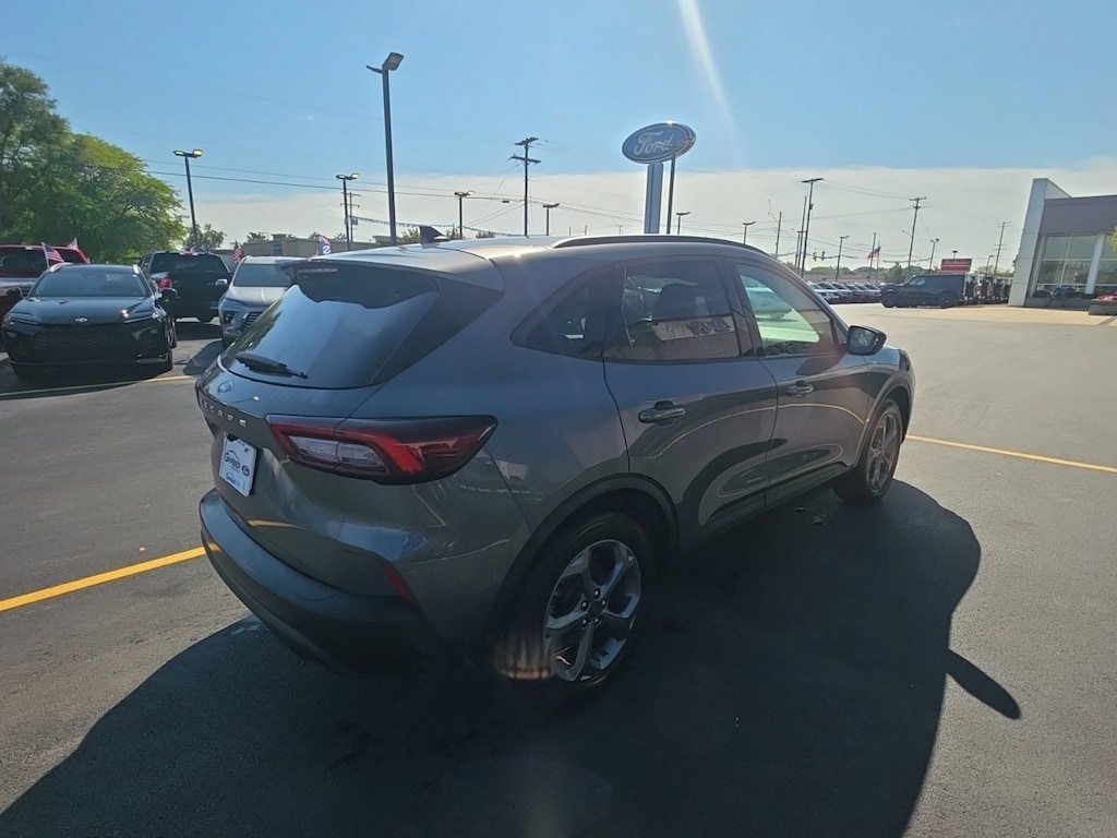 Used 2025 Ford Escape ST-Line SUV