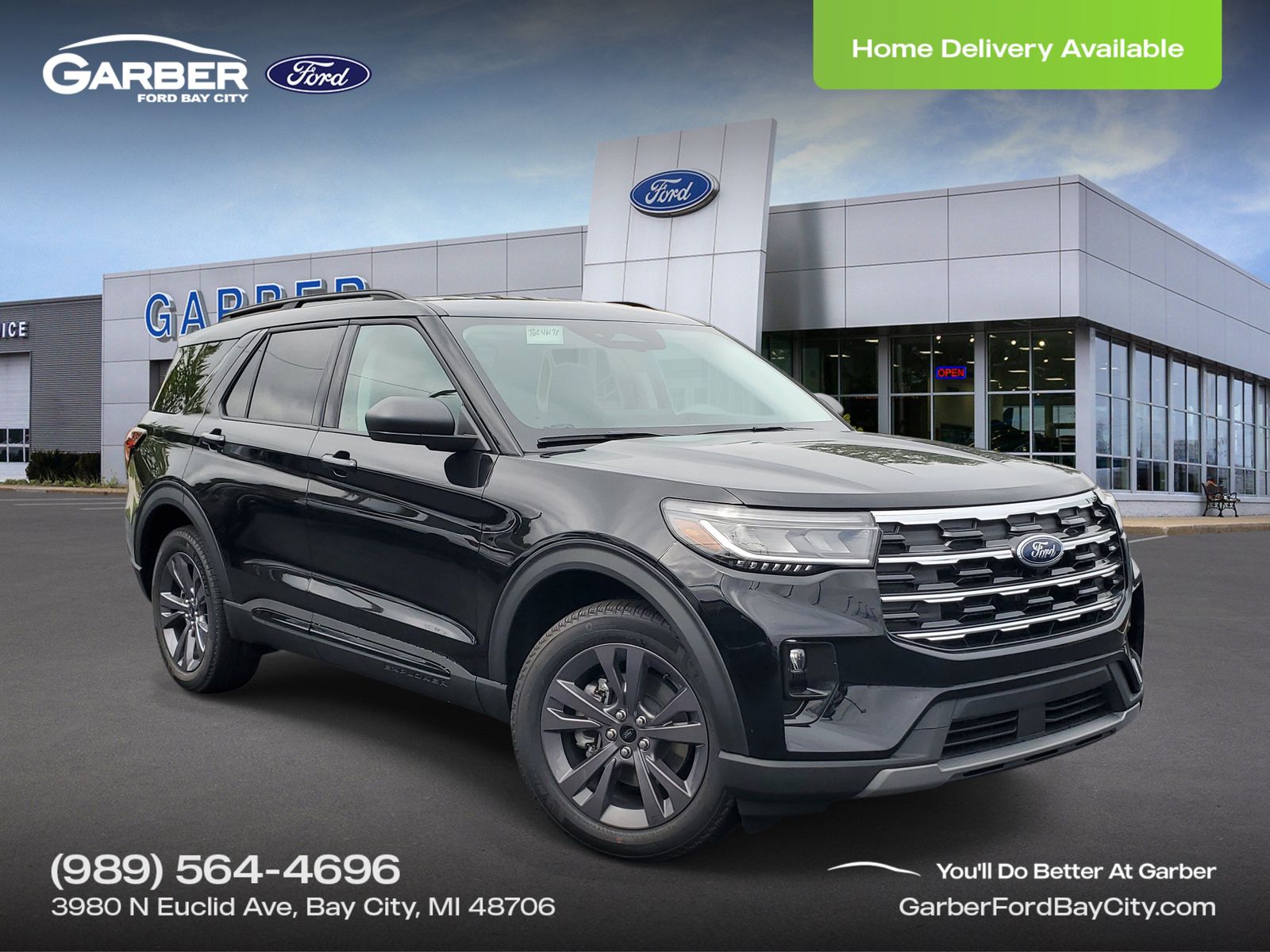 2026 Ford Explorer Active SUV