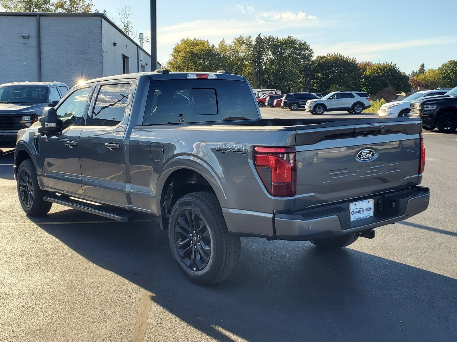 New 2026 Ford F-150 XLT Truck