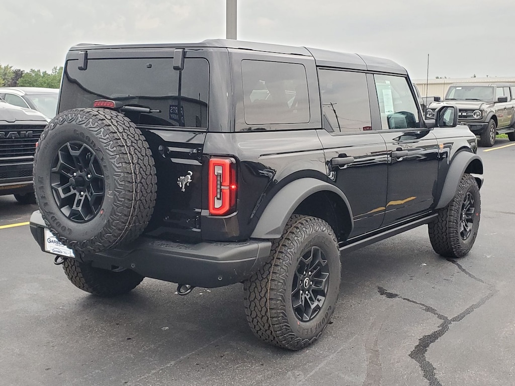 New 2026 Ford Bronco Badlands SUV