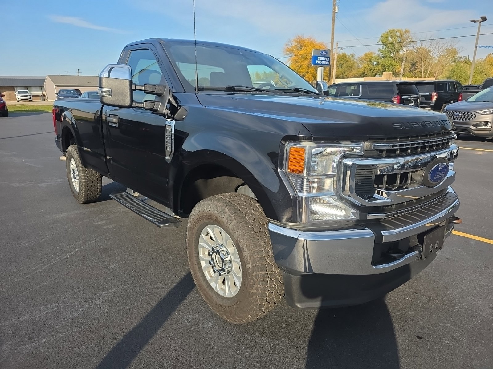 2020 Ford F-250 Super Duty
