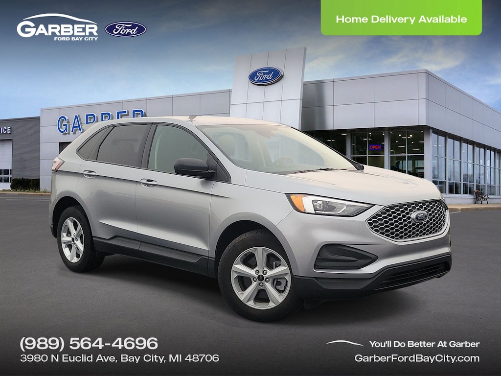 Used 2023 Ford Edge SE SUV
