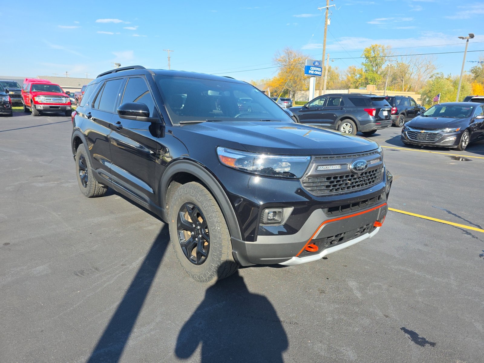  Ford Explorer