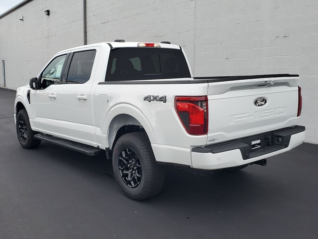 New 2026 Ford F-150 XLT Truck