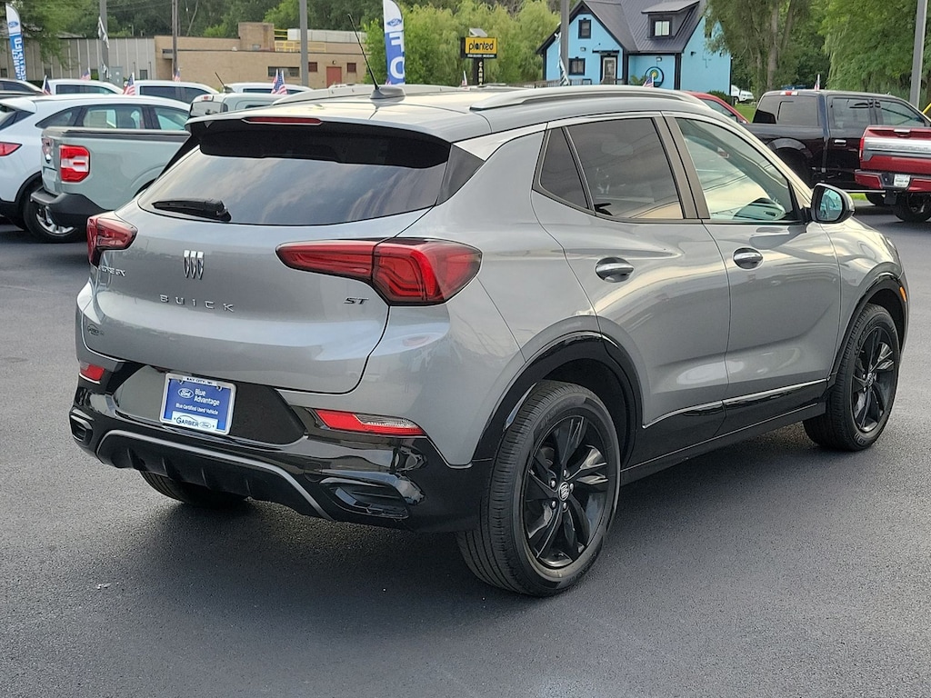 Used 2024 Buick Encore GX Sport Touring SUV