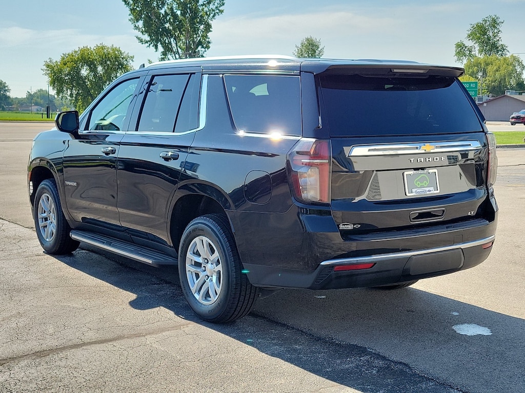 Used 2024 Chevrolet Tahoe LT SUV