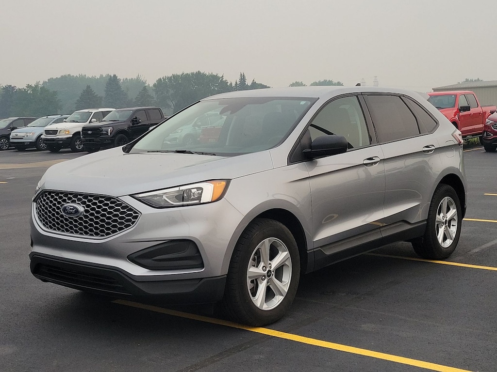 Used 2023 Ford Edge SE SUV