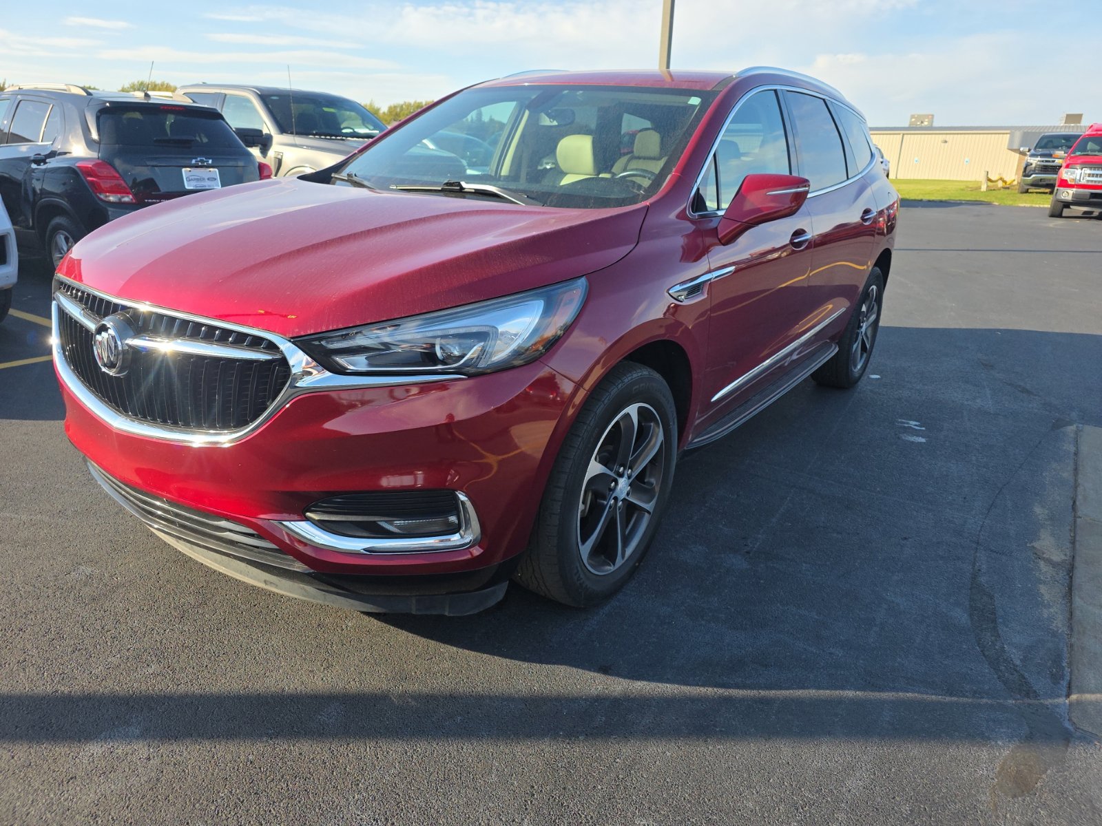 Used 2019 Buick Enclave Essence SUV
