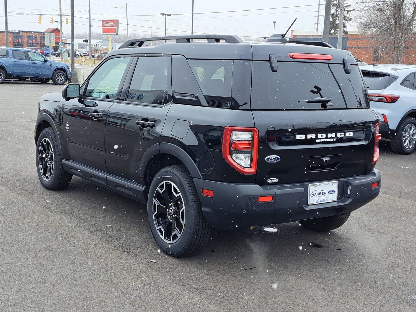 2025 Ford Bronco Sport Outer Banks - Photo 3