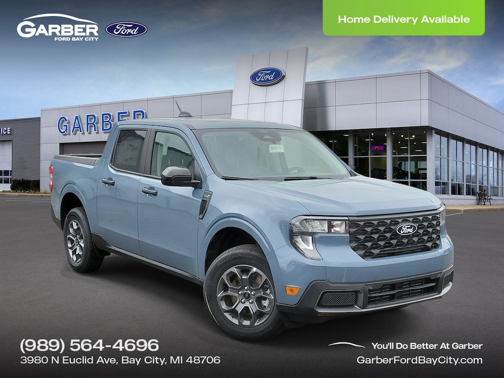 New 2026 Ford Maverick XLT Truck