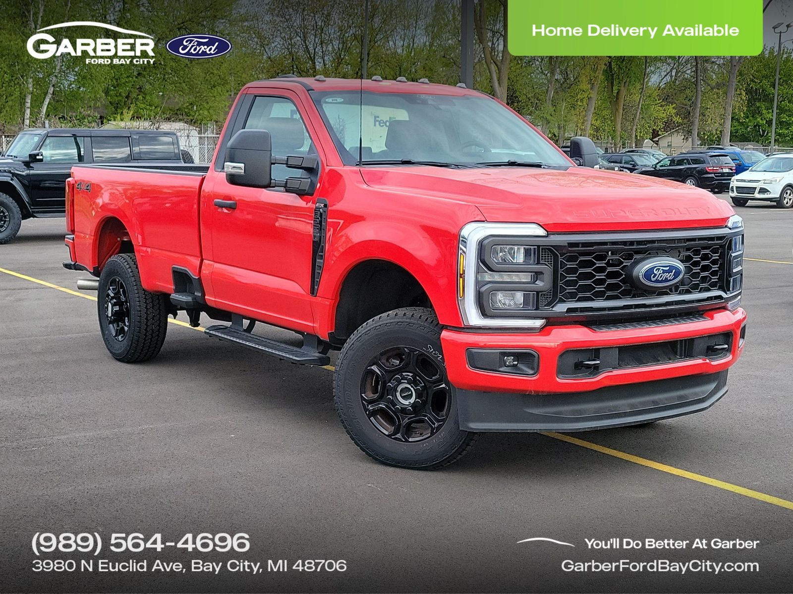 2026 Ford F-250 Super Duty
