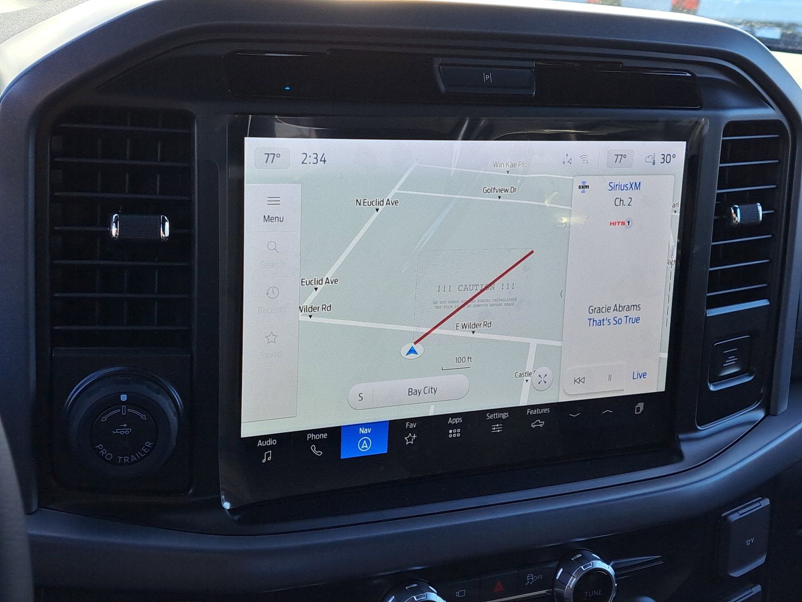 2025 Ford F-150 XLT - Photo 16