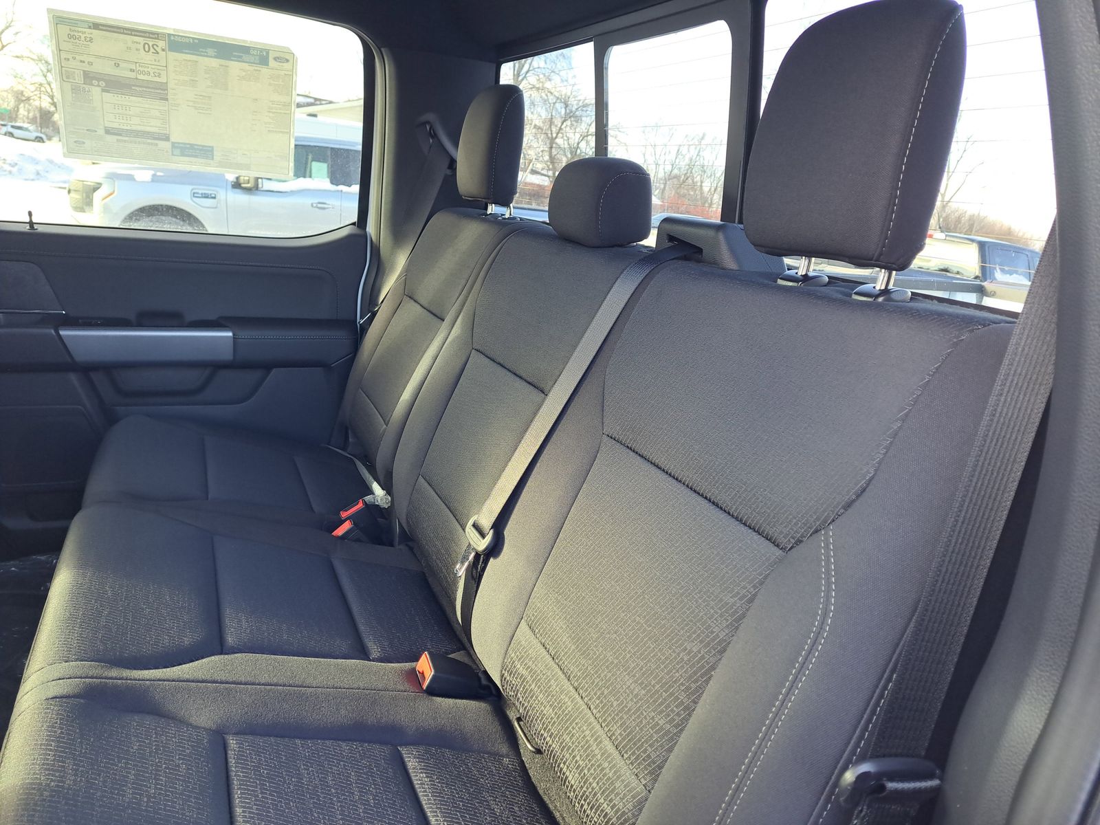 2025 Ford F-150 XLT - Photo 22