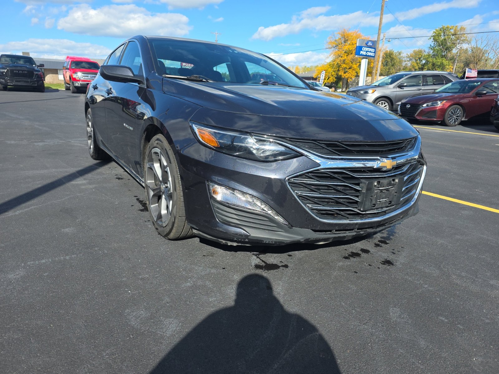  Chevrolet Malibu
