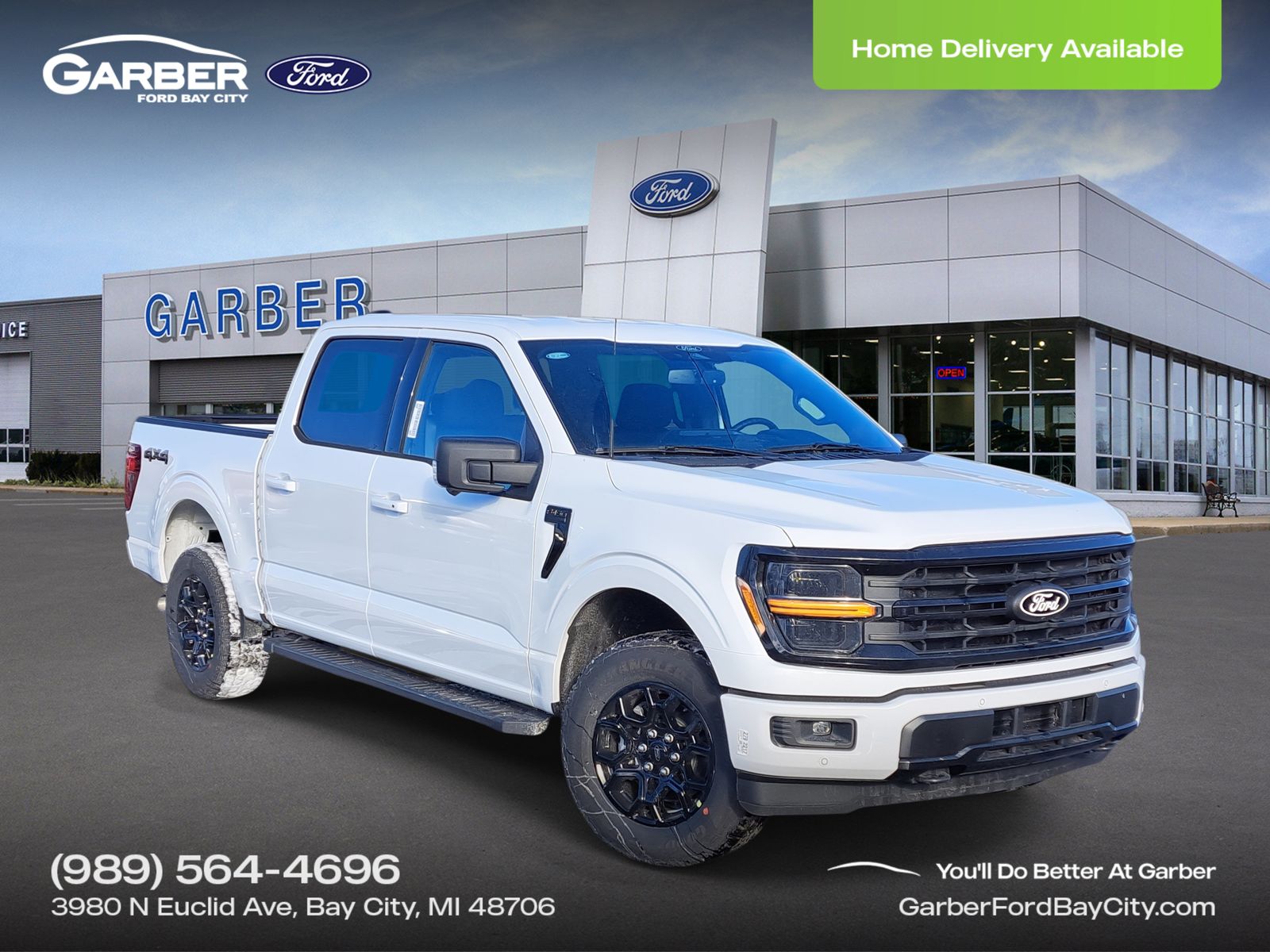 2025 Ford F-150