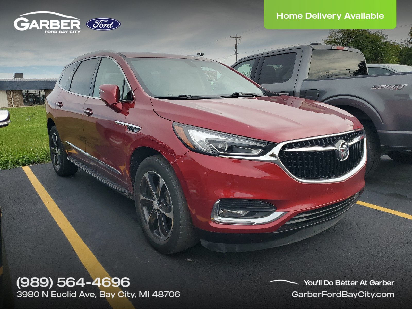 2019 Buick Enclave Essence