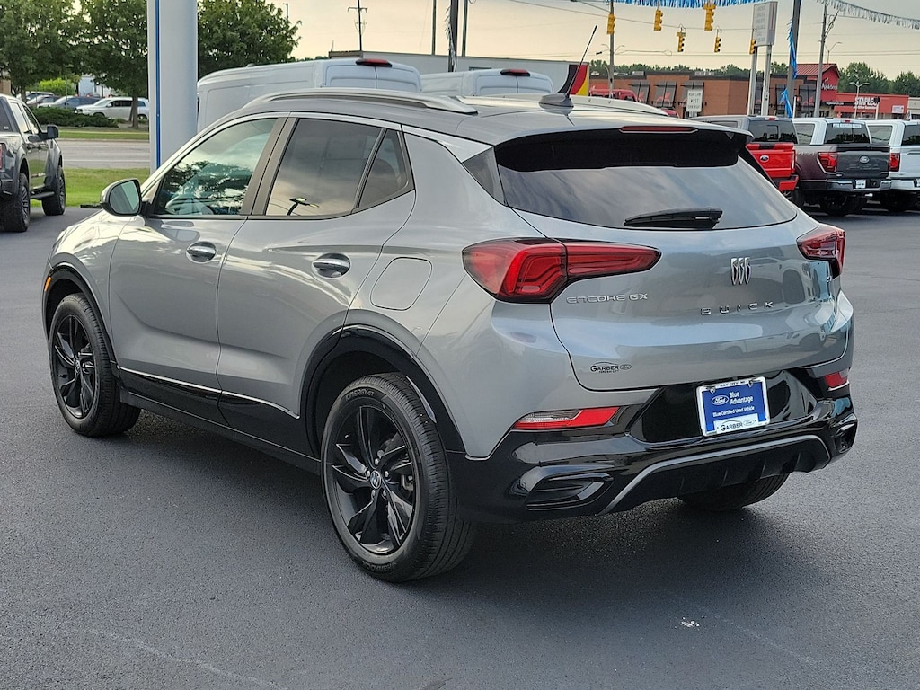 Used 2024 Buick Encore GX Sport Touring SUV