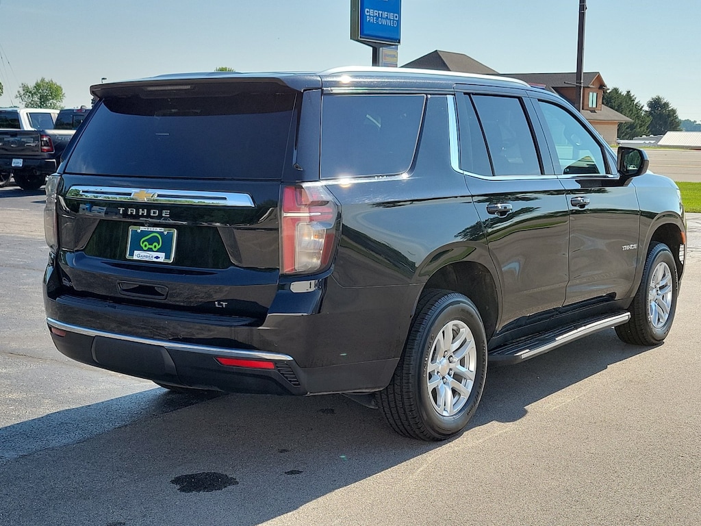 Used 2024 Chevrolet Tahoe LT SUV