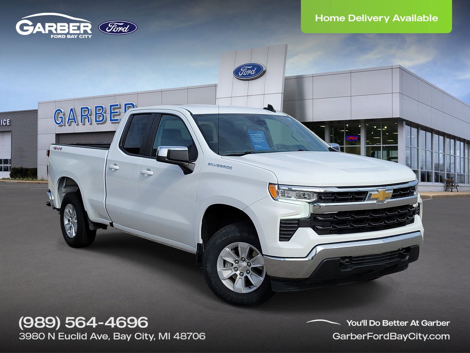  Chevrolet Silverado 1500