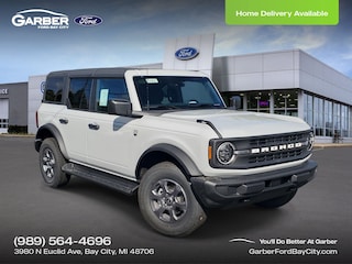 2026 Ford Bronco Big Bend SUV