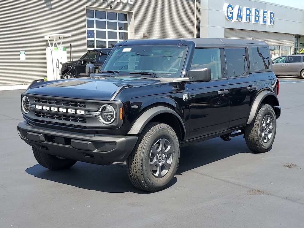 New 2026 Ford Bronco Big Bend SUV