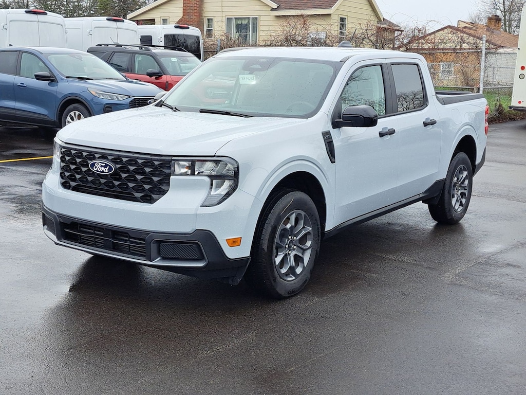 New 2026 Ford Maverick XLT Truck