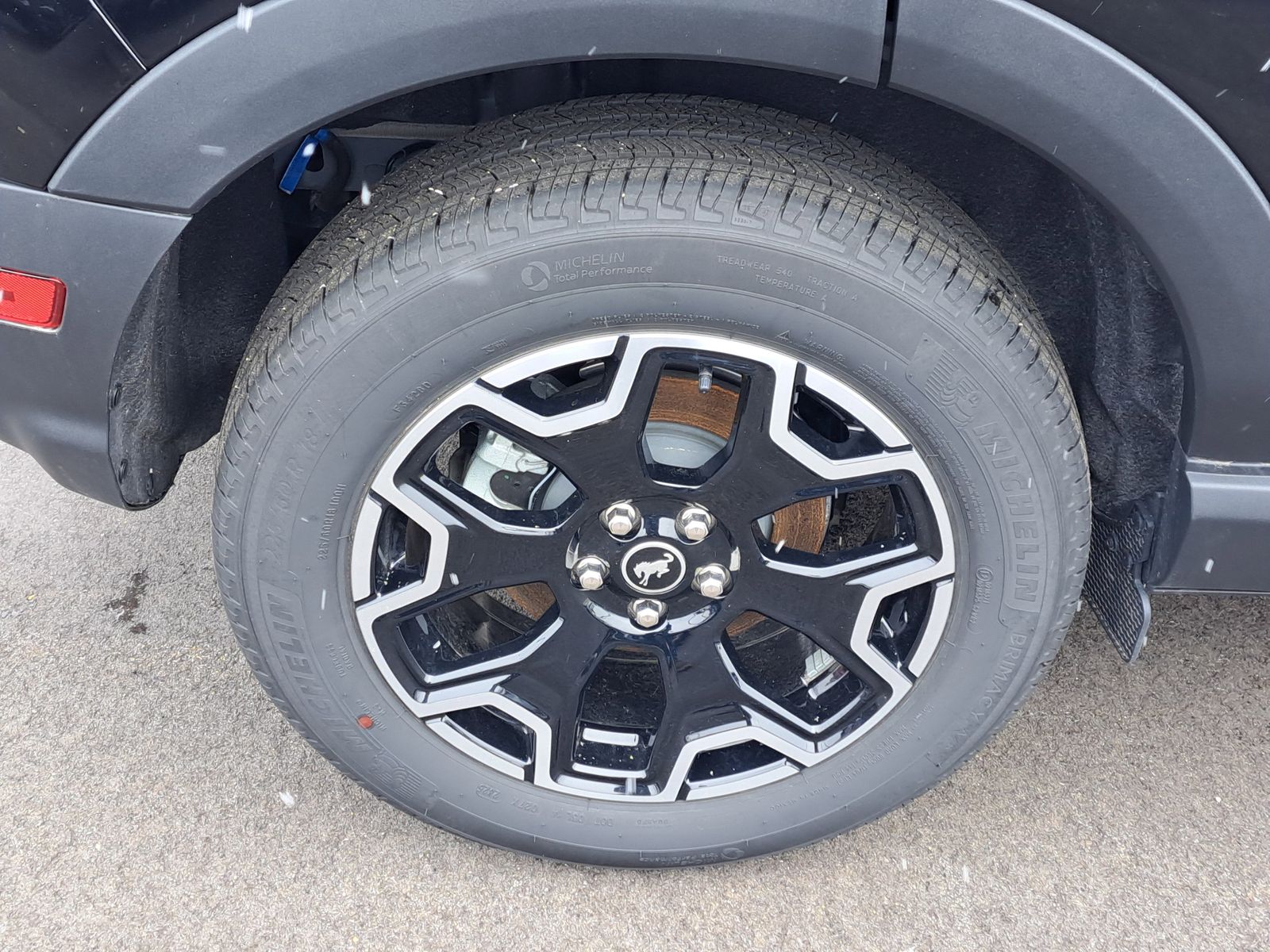 2025 Ford Bronco Sport Outer Banks - Photo 5