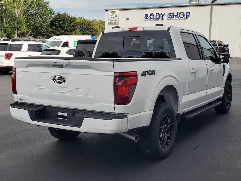 New 2026 Ford F-150 XLT Truck