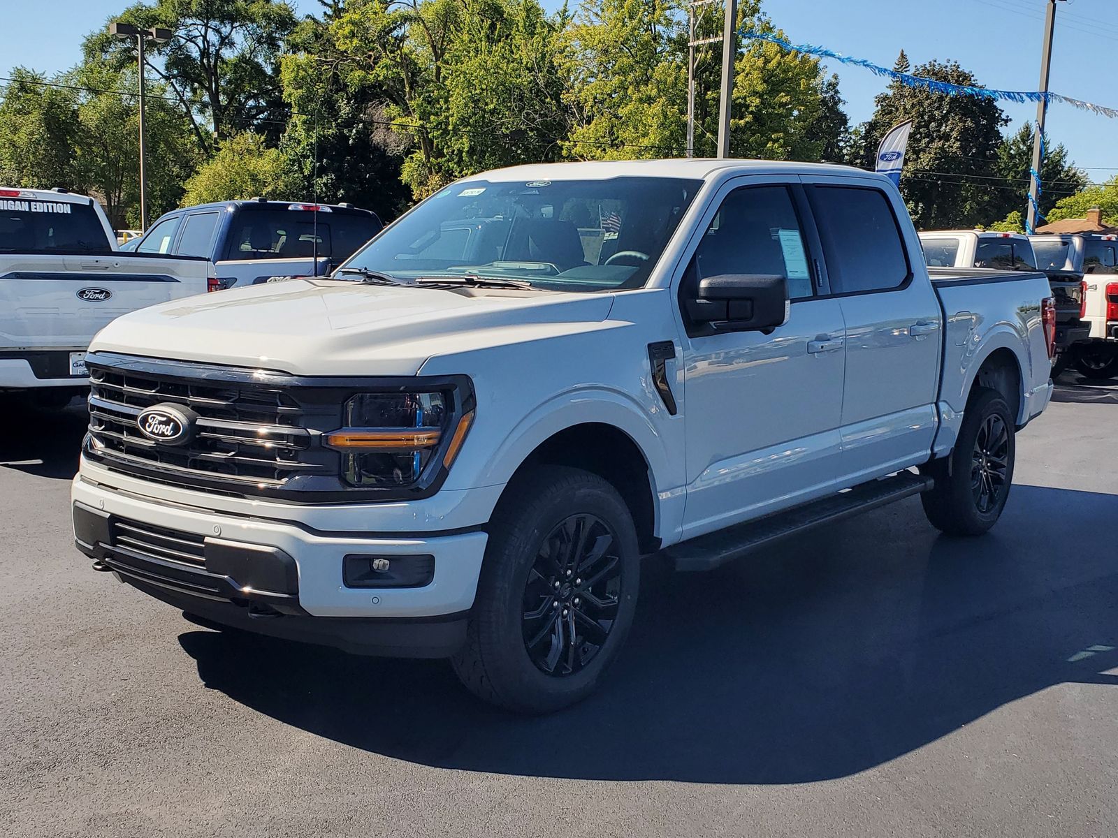 New 2026 Ford F-150 XLT Truck