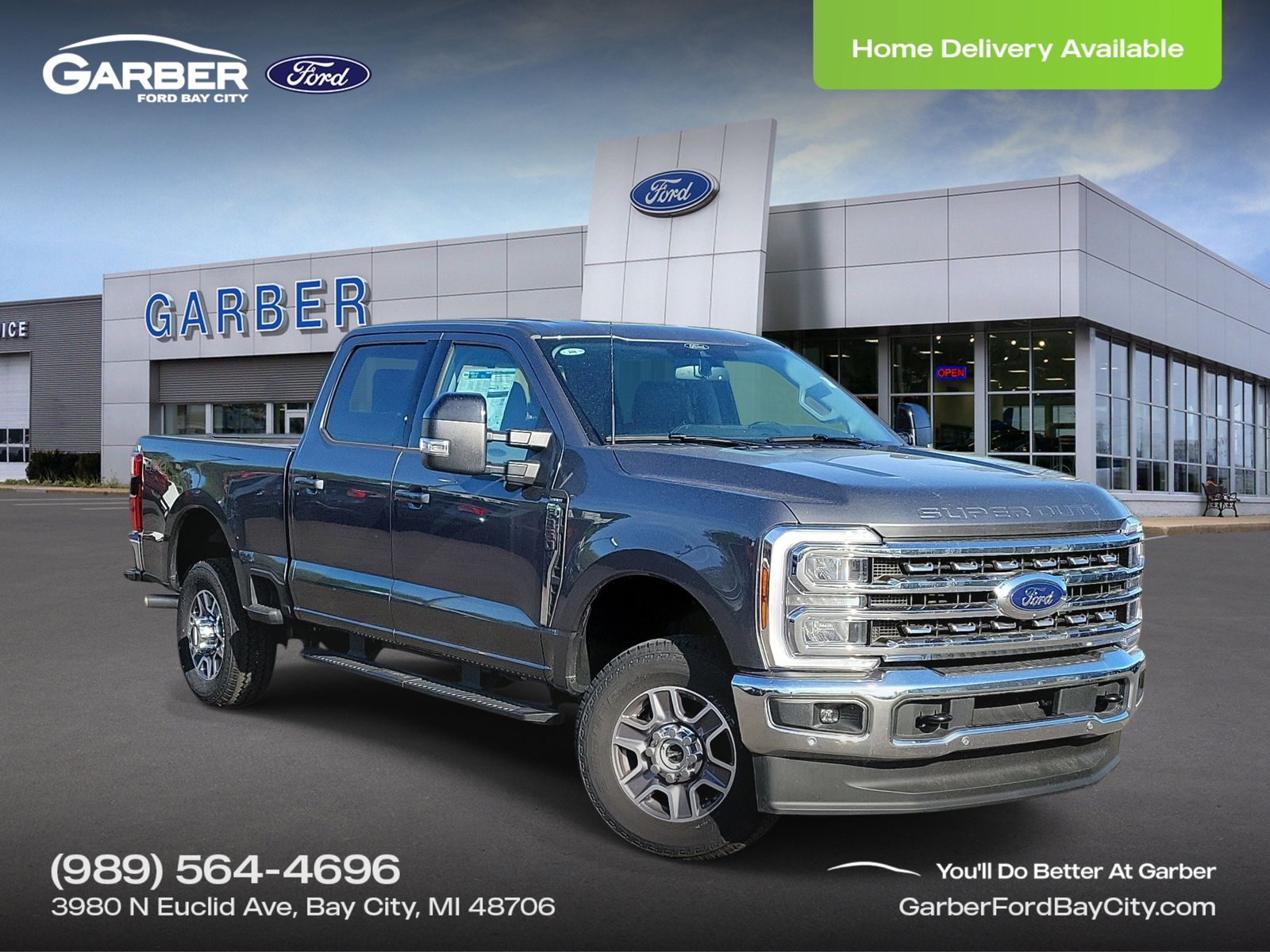 2026 Ford F-350 Super Duty