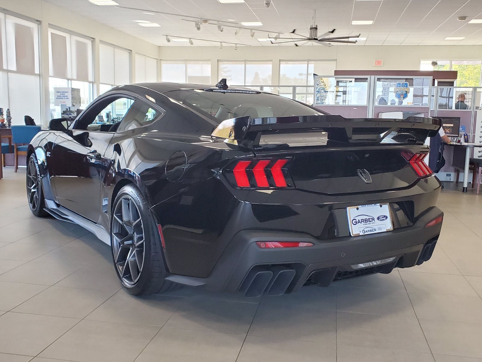 New 2026 Ford Mustang Dark Horse Coupe