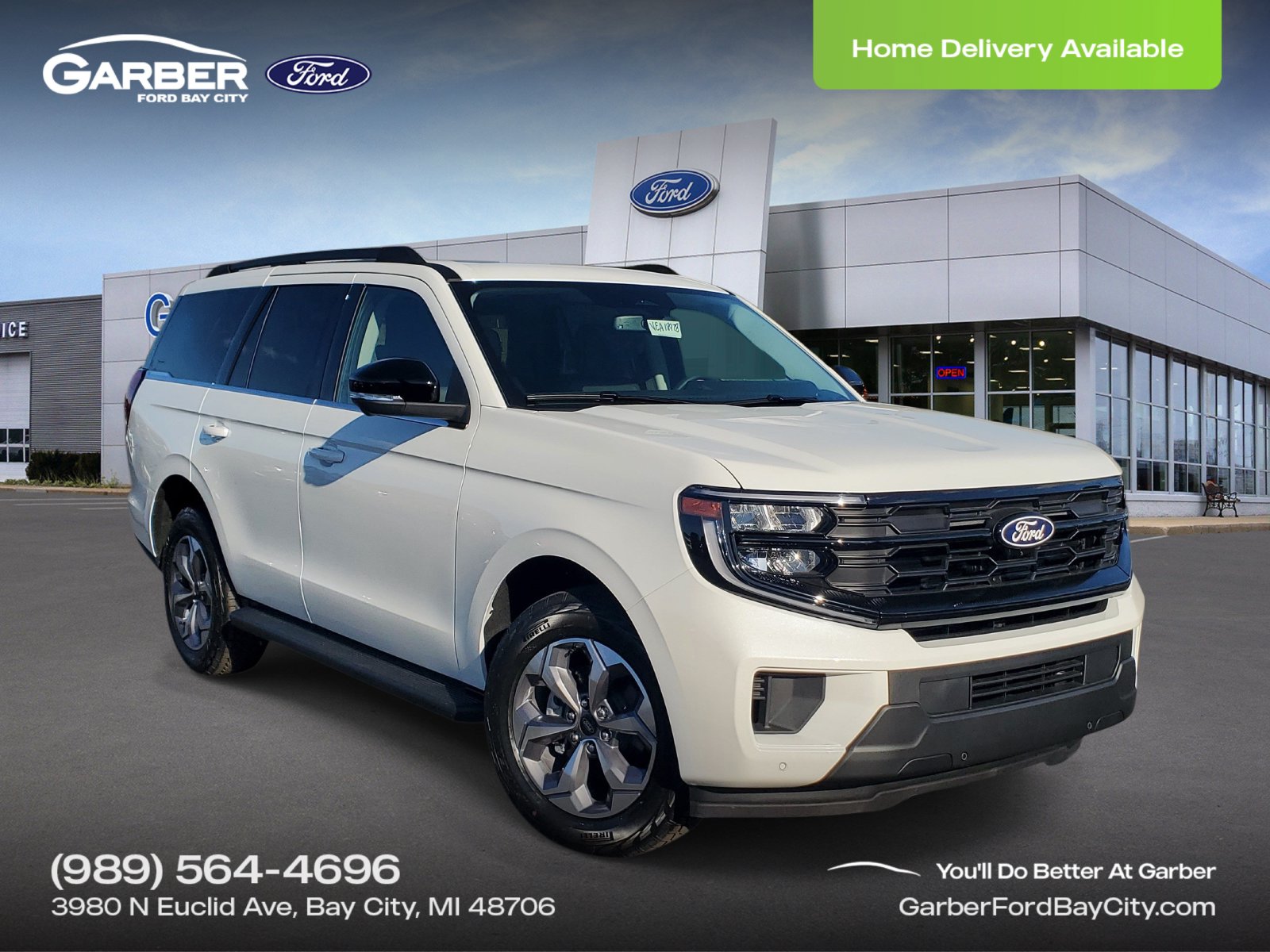New 2027 Ford Expedition Active SUV