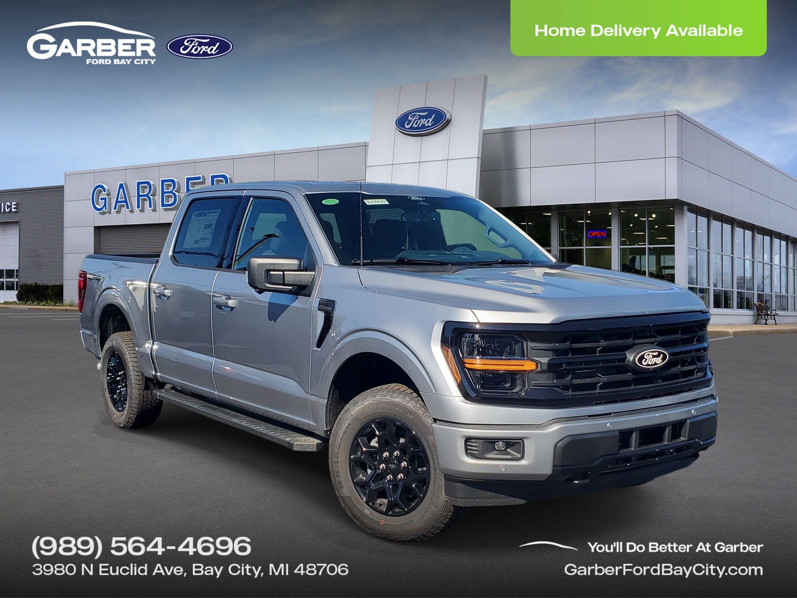 2026 Ford F-150 XLT Truck