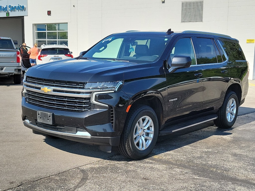 Used 2024 Chevrolet Tahoe LT SUV
