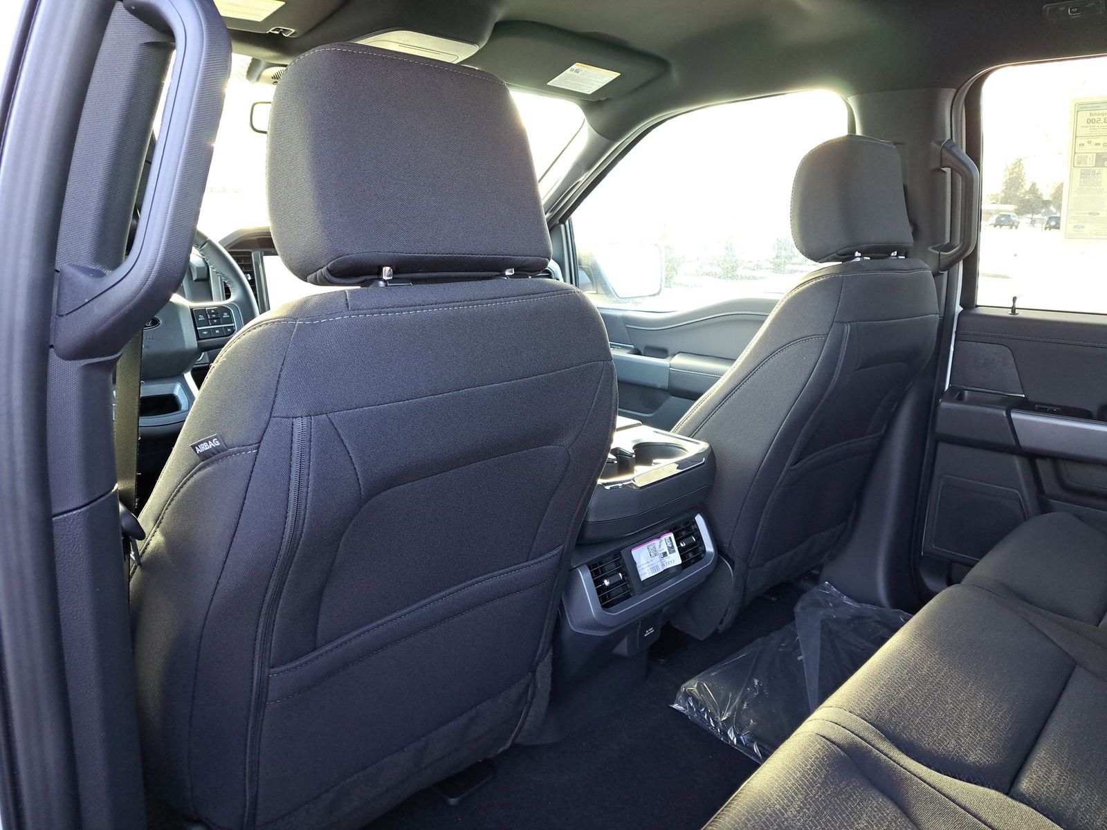 2025 Ford F-150 XLT - Photo 23