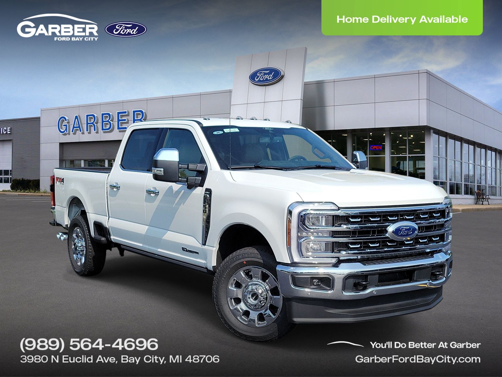  Ford F-250SD