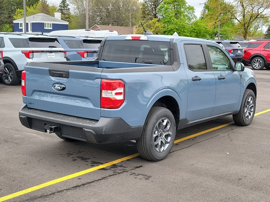New 2026 Ford Maverick XLT Truck