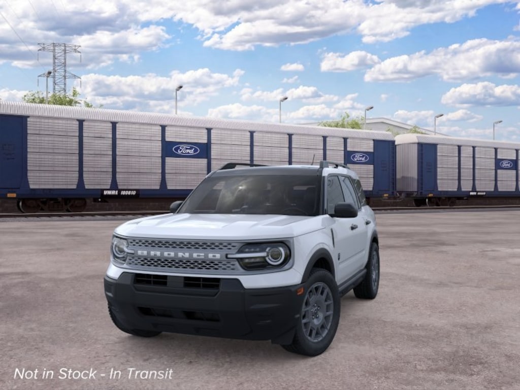 New 2026 Ford Bronco Sport Big Bend SUV