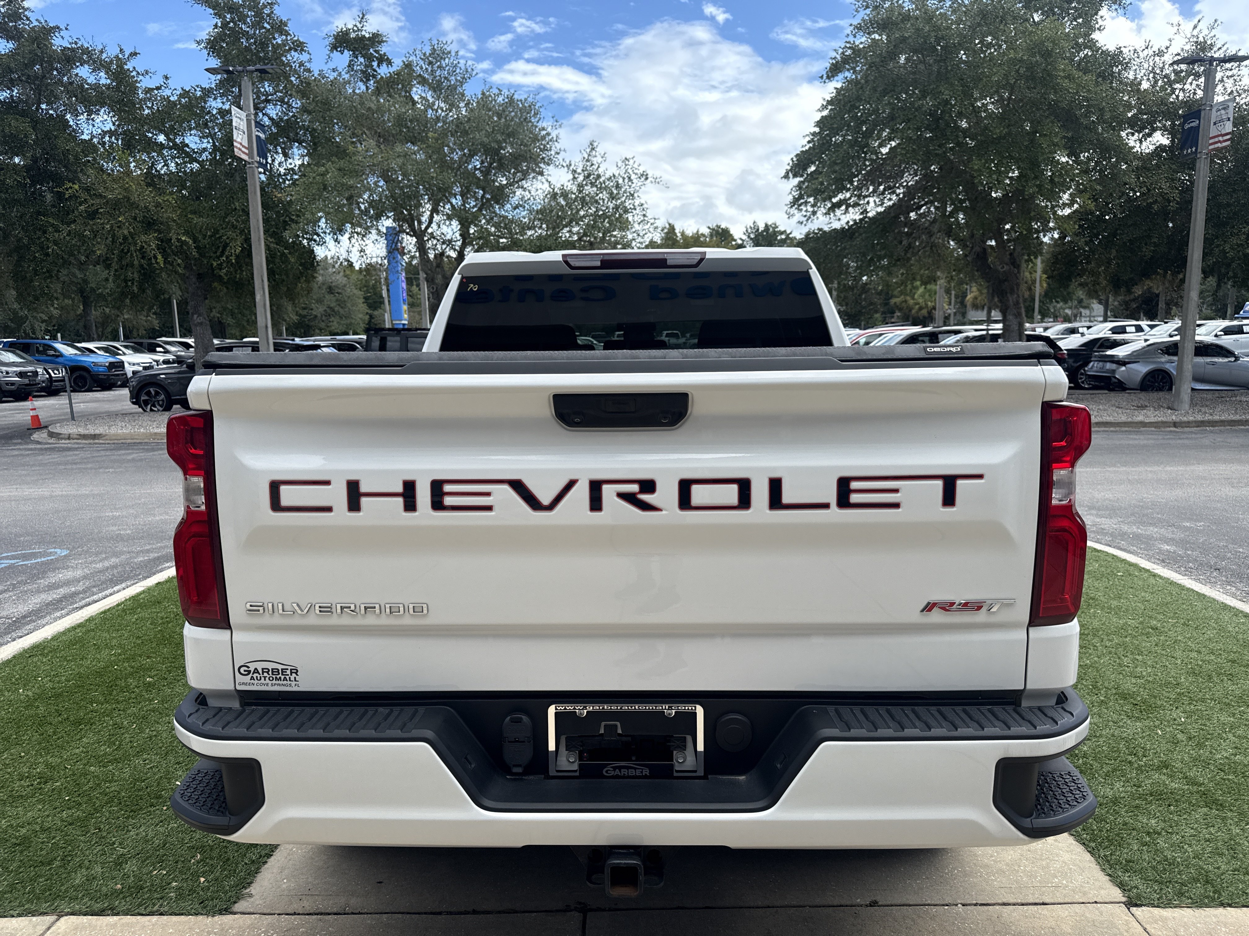 Certified 2023 Chevrolet Silverado 1500 RST Truck Crew Cab
