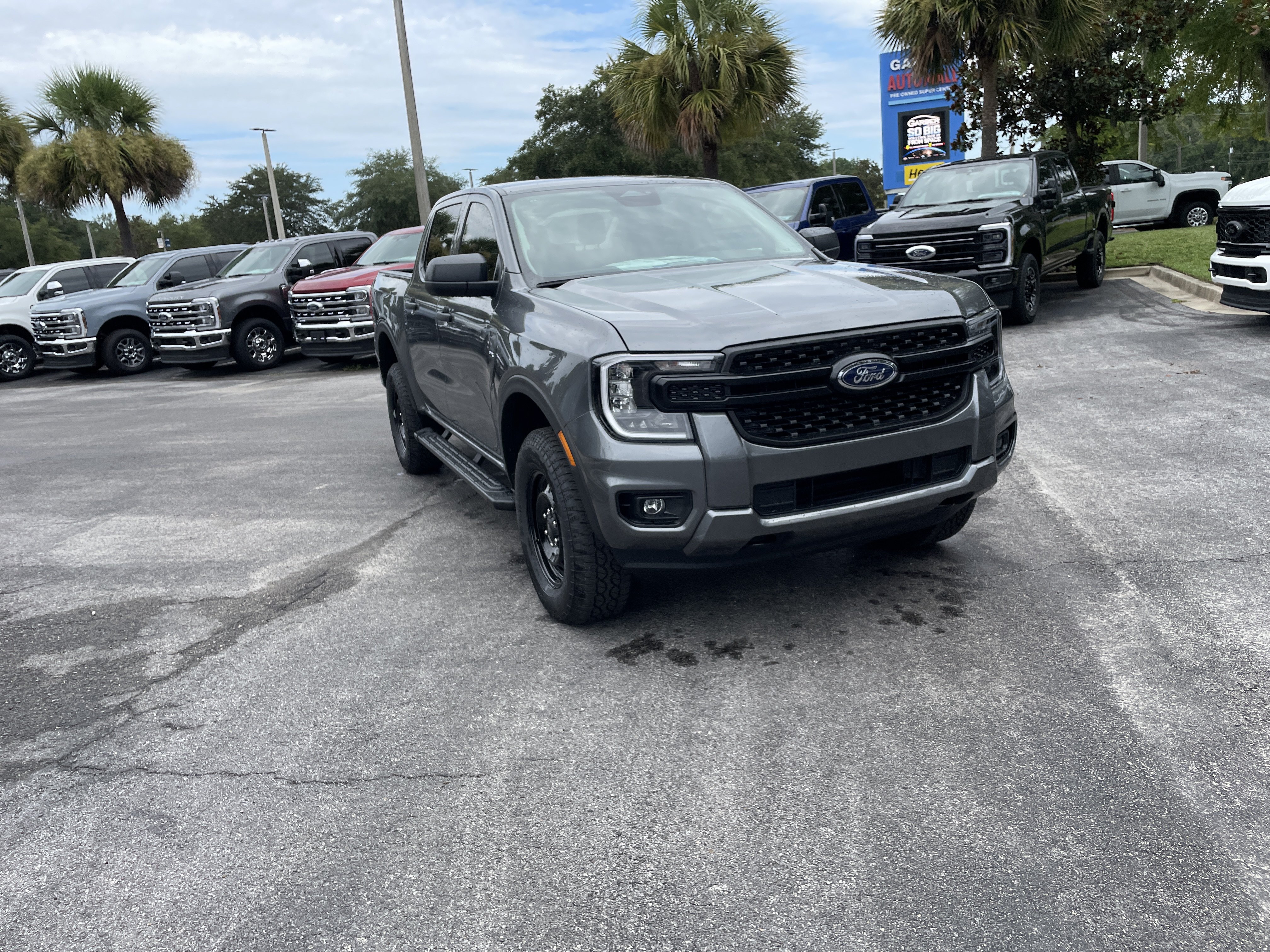New 2026 Ford Ranger XL Truck SuperCrew