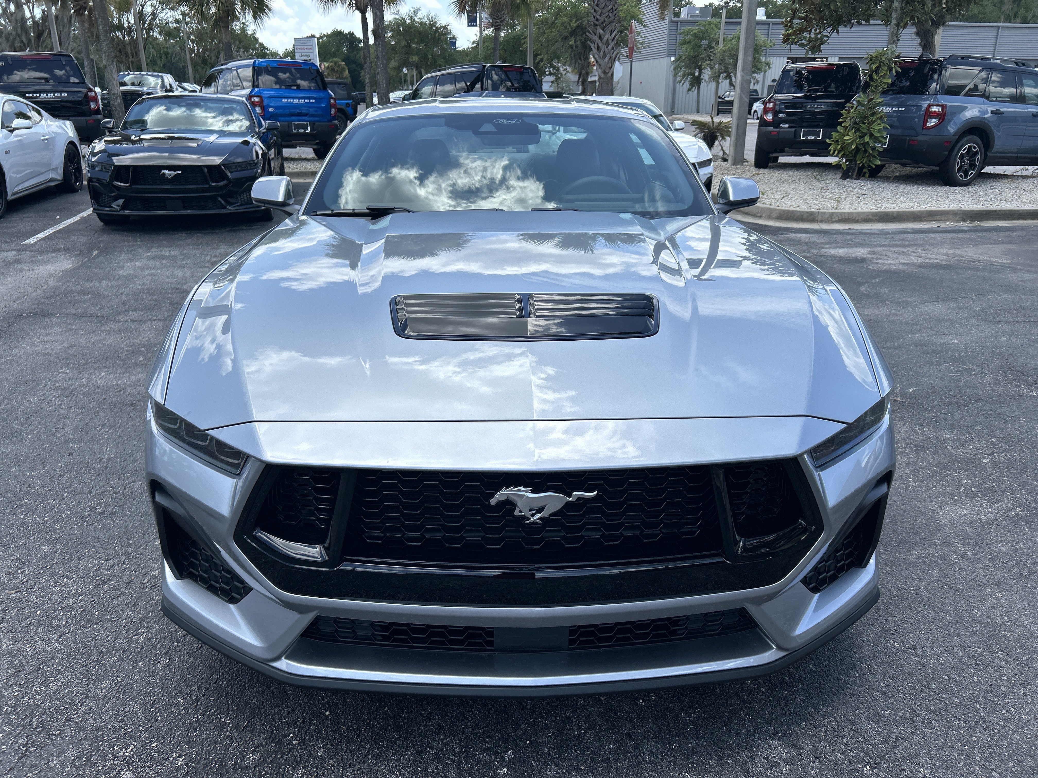 New 2026 Ford Mustang GT Premium Coupe