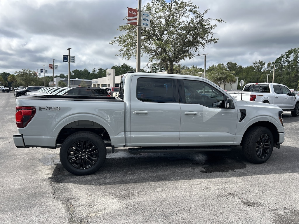 New 2026 Ford F-150 XLT Truck SuperCrew Cab
