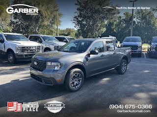 2026 Ford Maverick XLT Truck SuperCrew