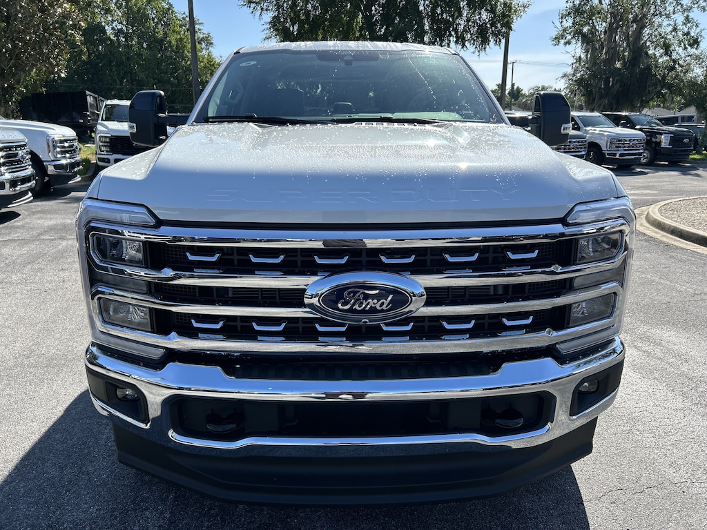 New 2026 Ford F-250 Lariat Truck Crew Cab