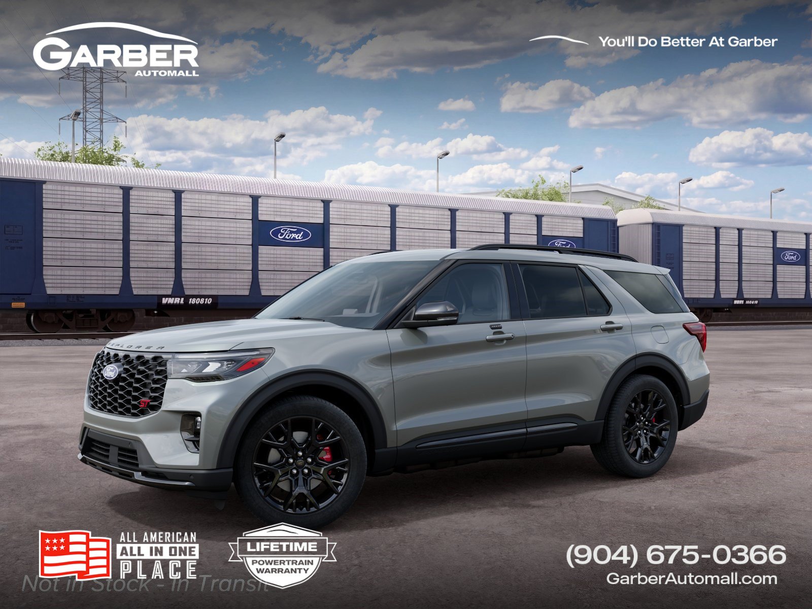  Ford Explorer