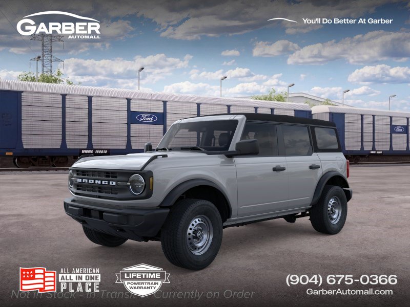 2026 Ford Bronco Base SUV
