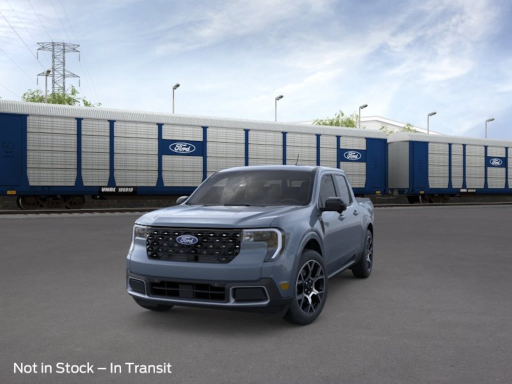 New 2026 Ford Maverick Lariat Truck SuperCrew