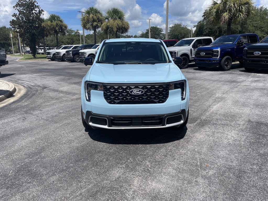 New 2026 Ford Maverick Lariat Truck SuperCrew