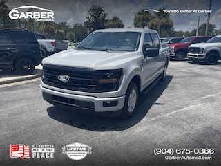 2026 Ford F-150 XLT Truck SuperCrew Cab
