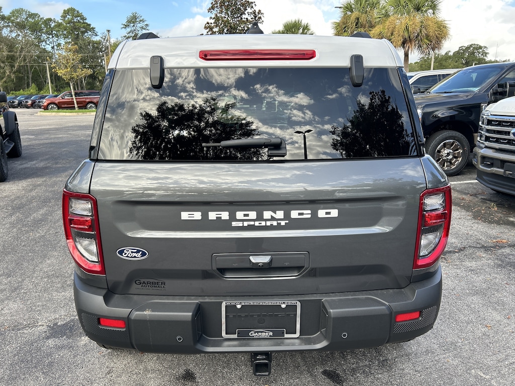 New 2026 Ford Bronco Sport Heritage SUV